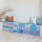  Art Throw Rug | Rock The Kasbah | Sue Fantini